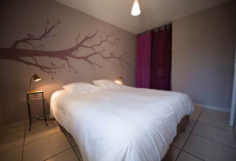 酒店 La Ferme Du Gros Noyer