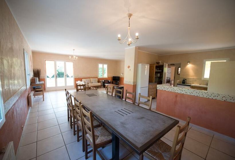 酒店 La Ferme Du Gros Noyer