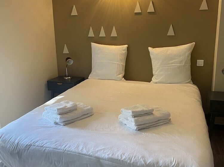 酒店 La Ferme Du Gros Noyer