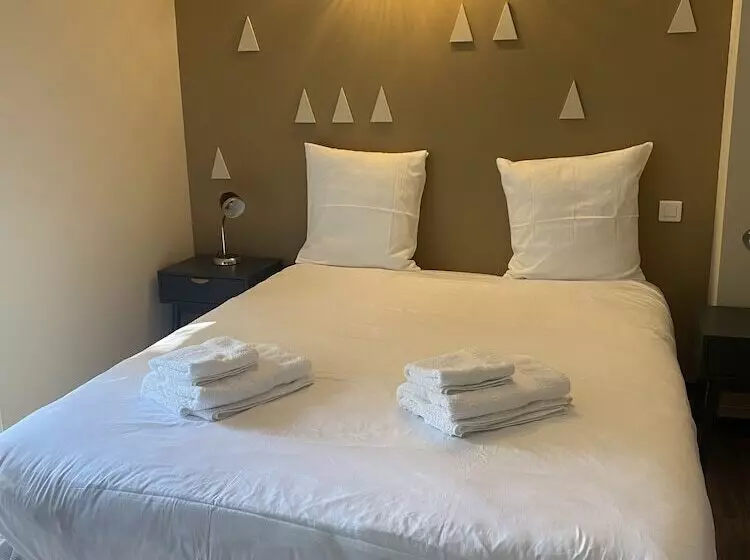 Hotelli La Ferme Du Gros Noyer