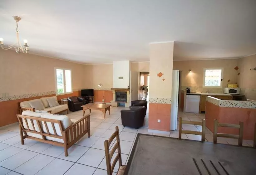 Hotelli La Ferme Du Gros Noyer