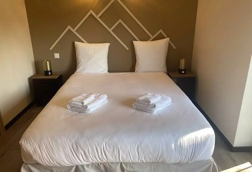 Hotelli La Ferme Du Gros Noyer