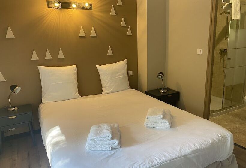 酒店 La Ferme Du Gros Noyer