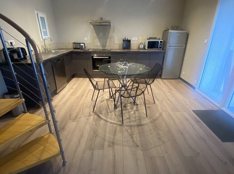 酒店 La Ferme Du Gros Noyer