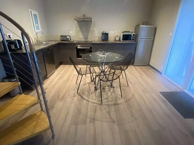 Hotelli La Ferme Du Gros Noyer