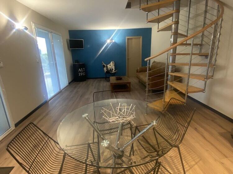 酒店 La Ferme Du Gros Noyer