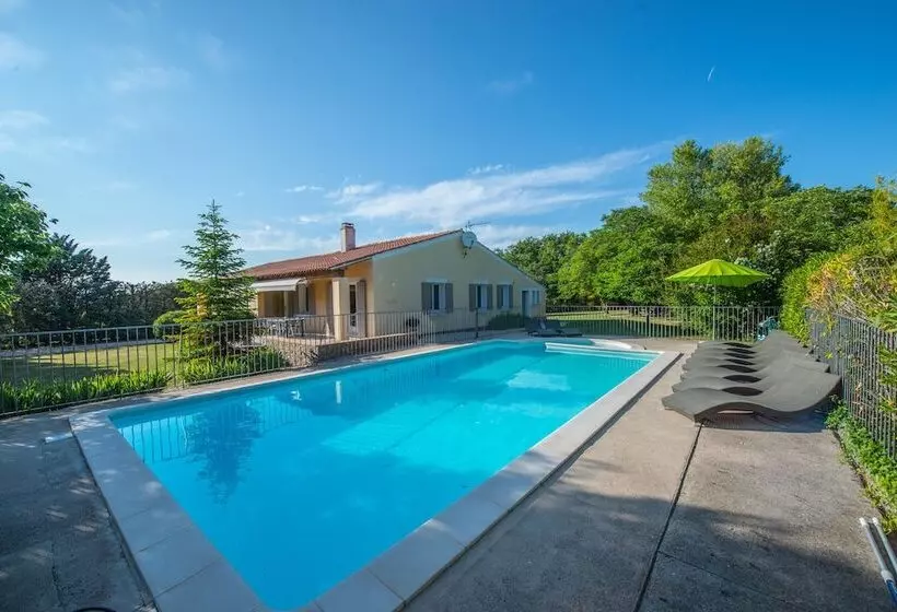 Hotelli La Ferme Du Gros Noyer