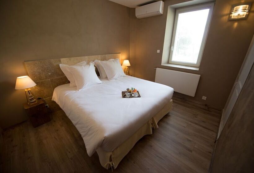 酒店 La Ferme Du Gros Noyer