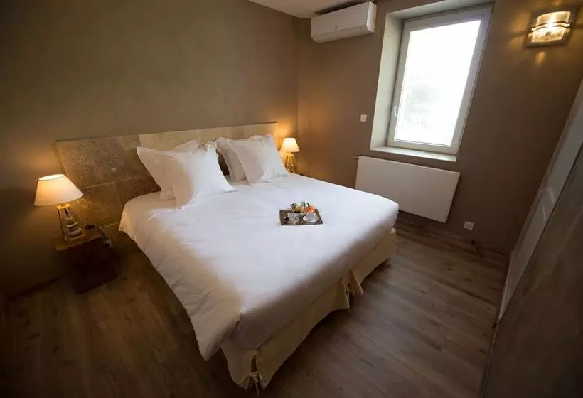 Hotelli La Ferme Du Gros Noyer