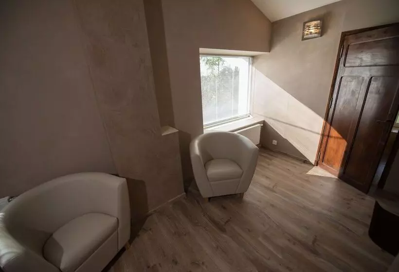 Hotelli La Ferme Du Gros Noyer