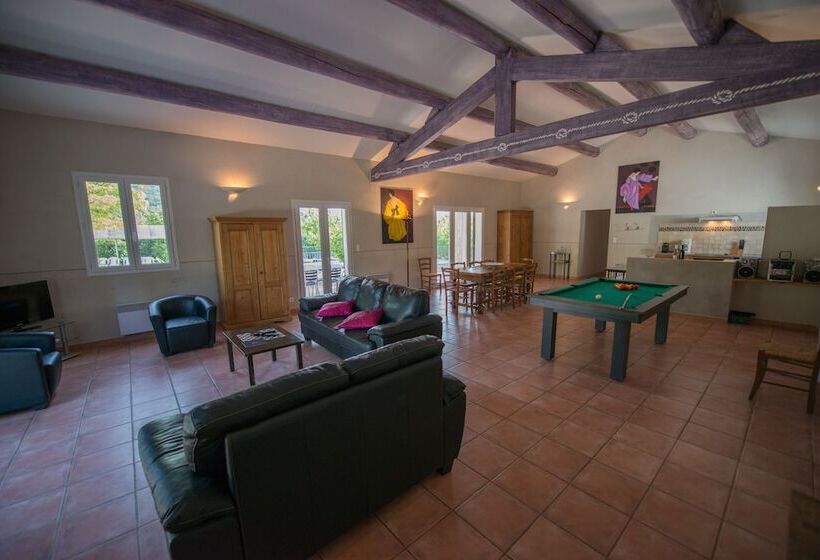 酒店 La Ferme Du Gros Noyer