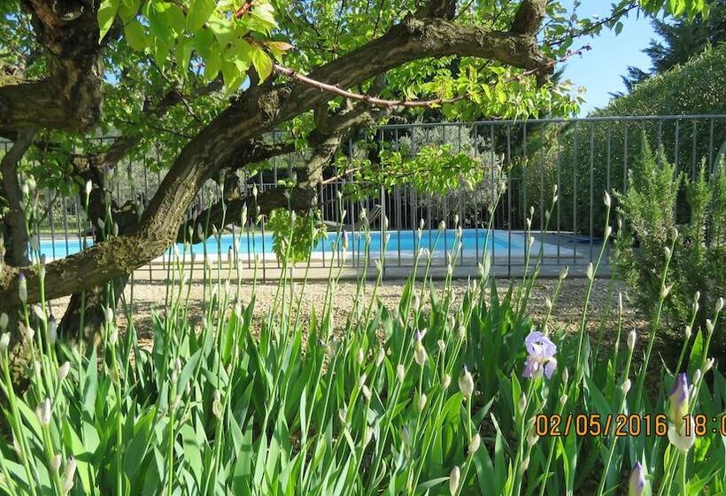 酒店 La Ferme Du Gros Noyer