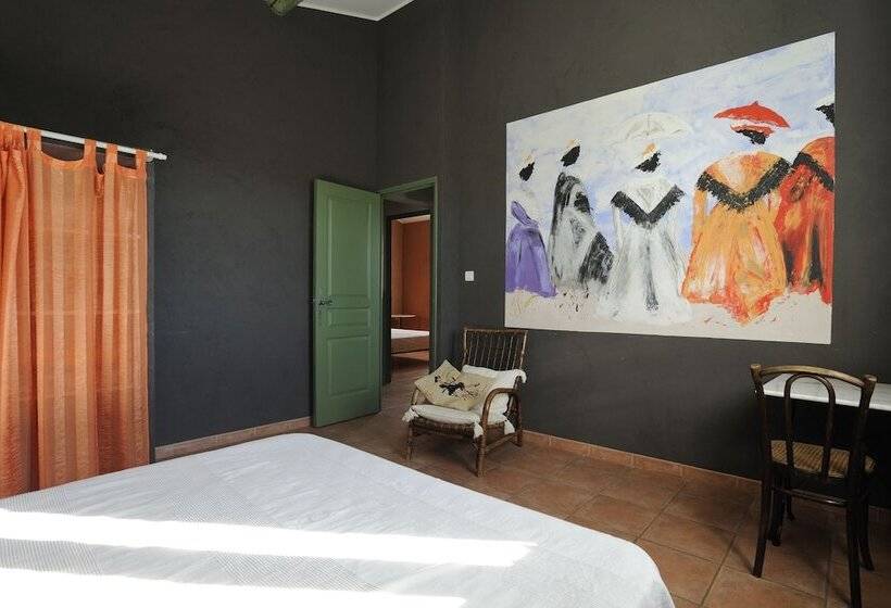 酒店 La Ferme Du Gros Noyer