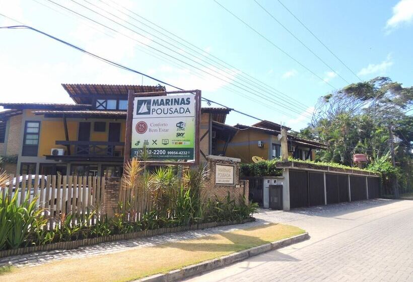 Hotel Marinas Pousada