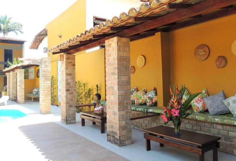 Hotel Marinas Pousada