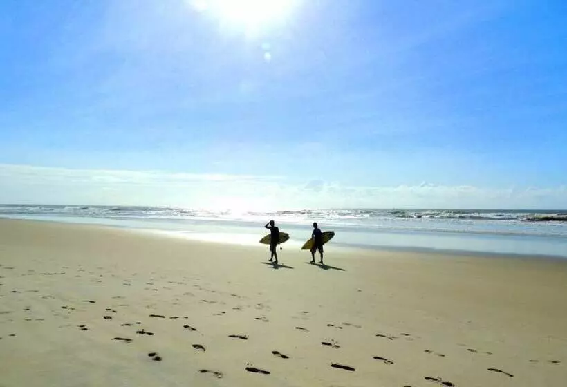 ホテル Marinas Pousada