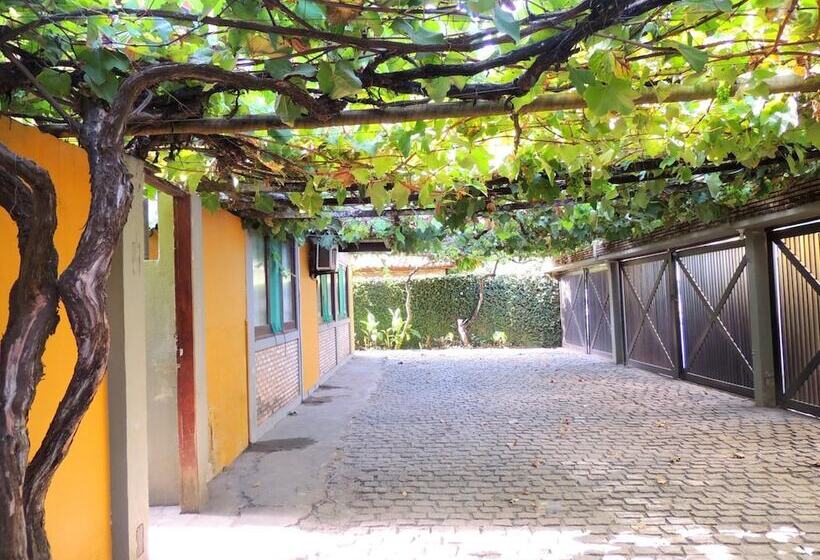 Hotel Marinas Pousada