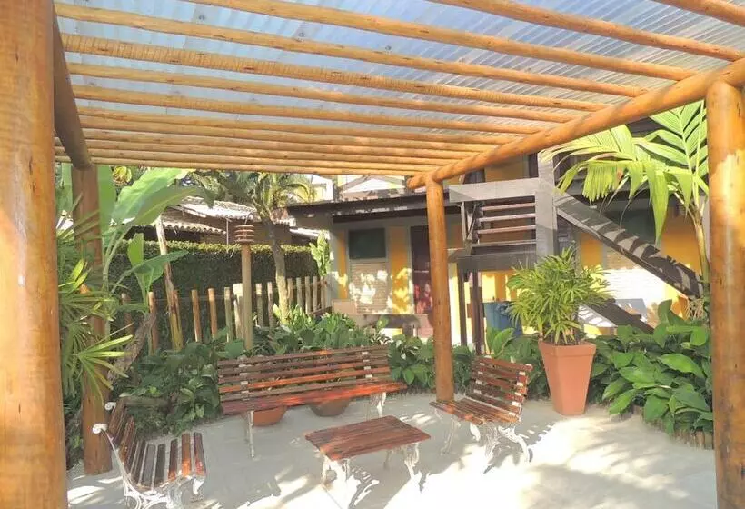 ホテル Marinas Pousada