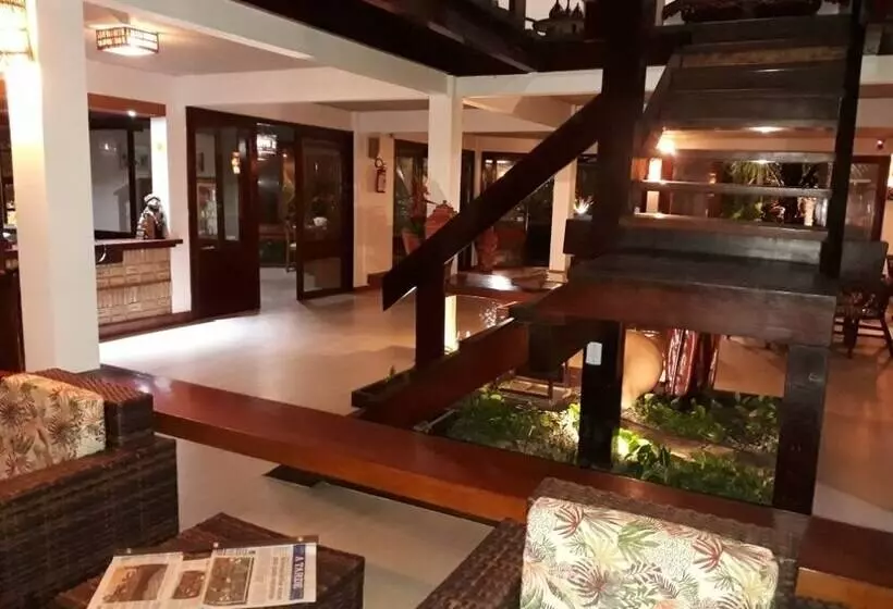 ホテル Marinas Pousada