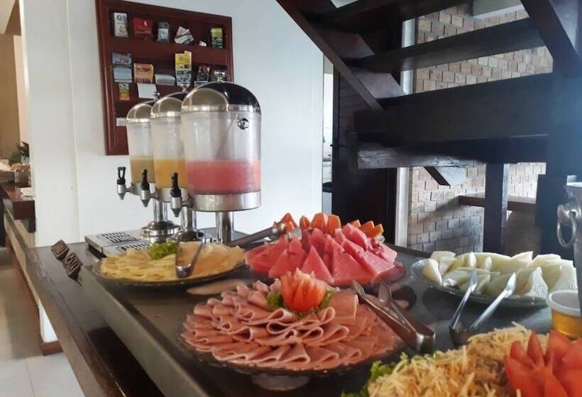 Hotel Marinas Pousada