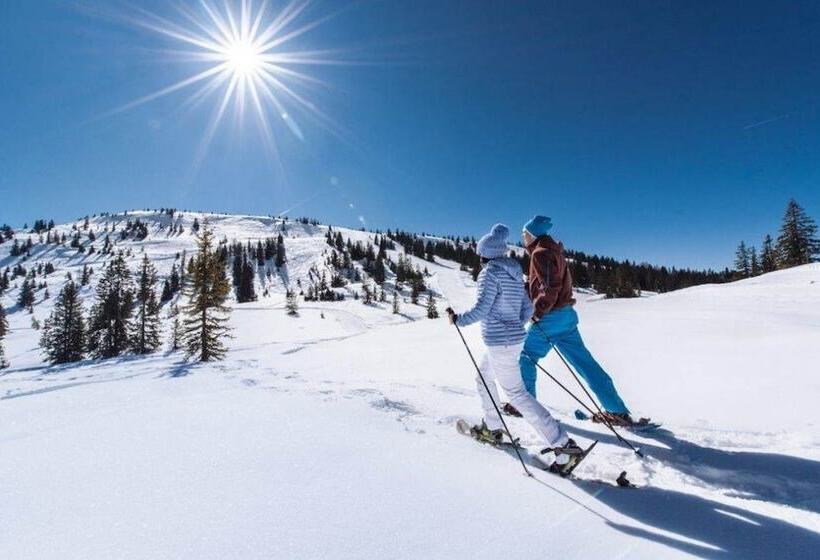 فندق Mountain Apart Simonhof