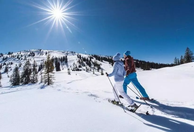 ホテル Mountain Apart Simonhof