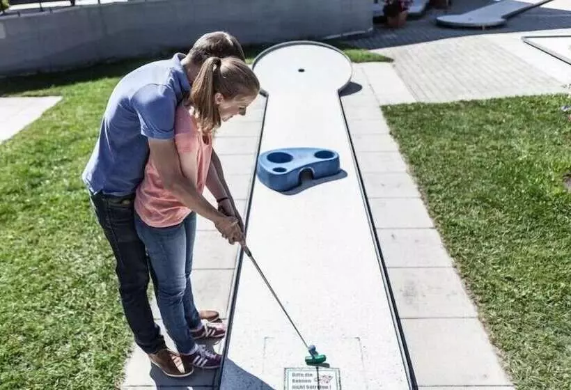 ホテル Mountain Apart Simonhof