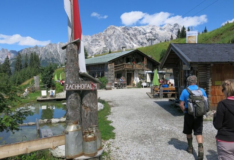 فندق Mountain Apart Simonhof