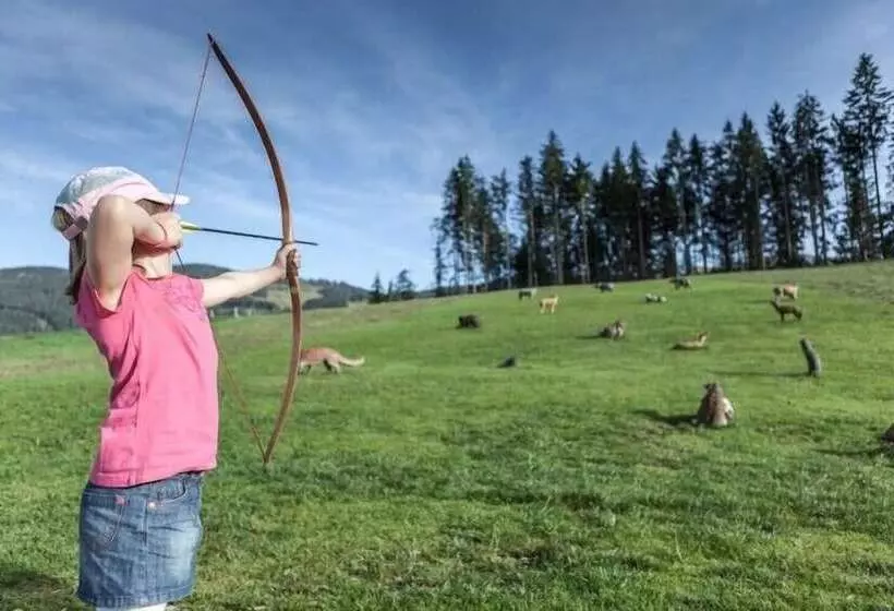 ホテル Mountain Apart Simonhof