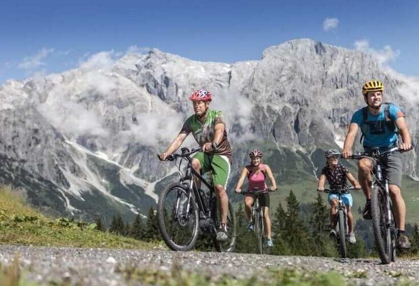 فندق Mountain Apart Simonhof