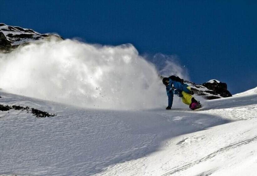 فندق Mountain Apart Simonhof