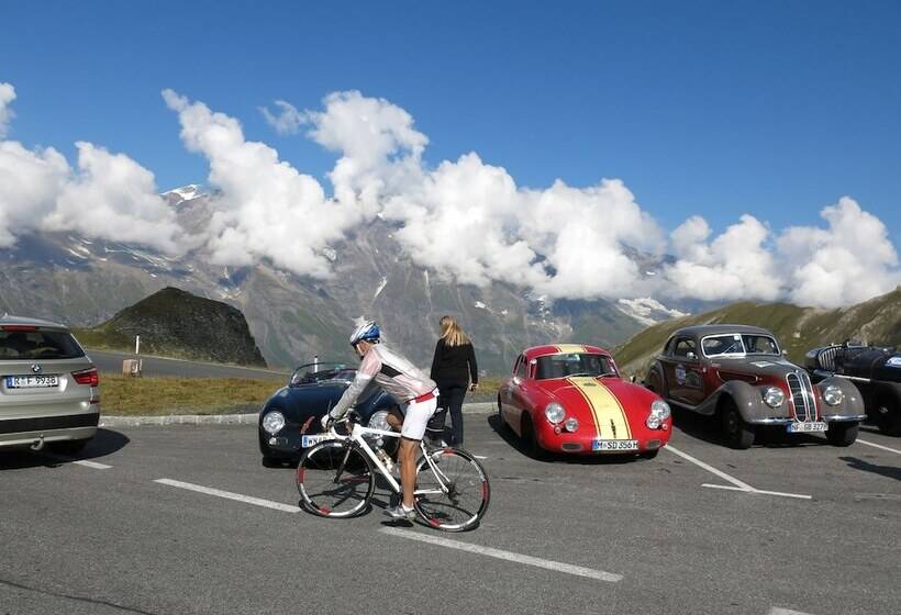 فندق Mountain Apart Simonhof