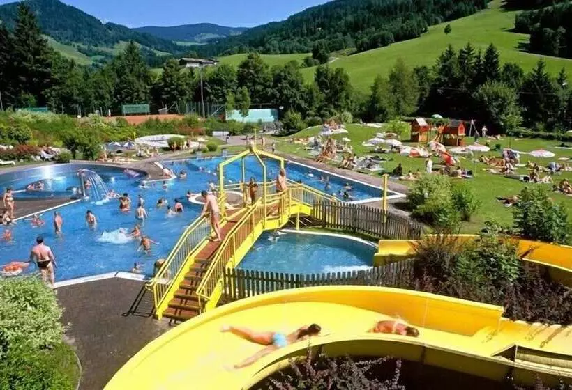 ホテル Mountain Apart Simonhof