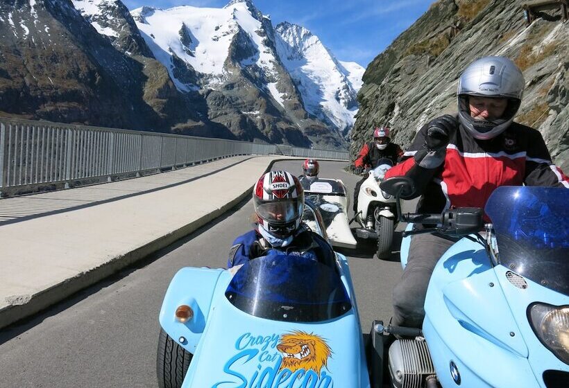 فندق Mountain Apart Simonhof