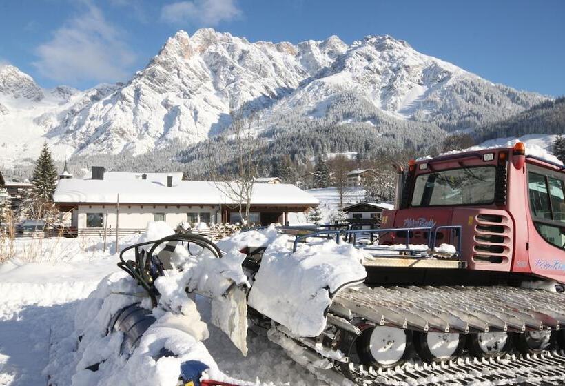 فندق Mountain Apart Simonhof