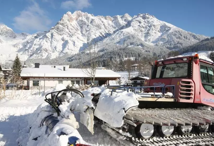 ホテル Mountain Apart Simonhof