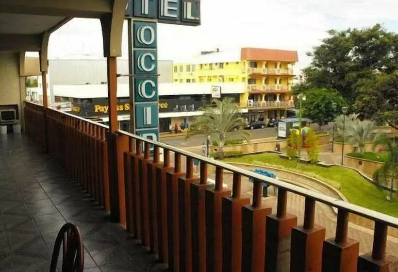 ホテル Occidental