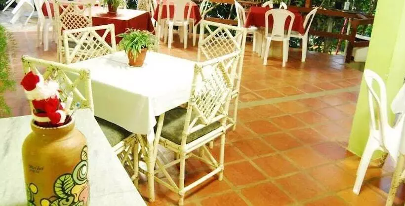 Hotelli Pousada Do Cajueiro