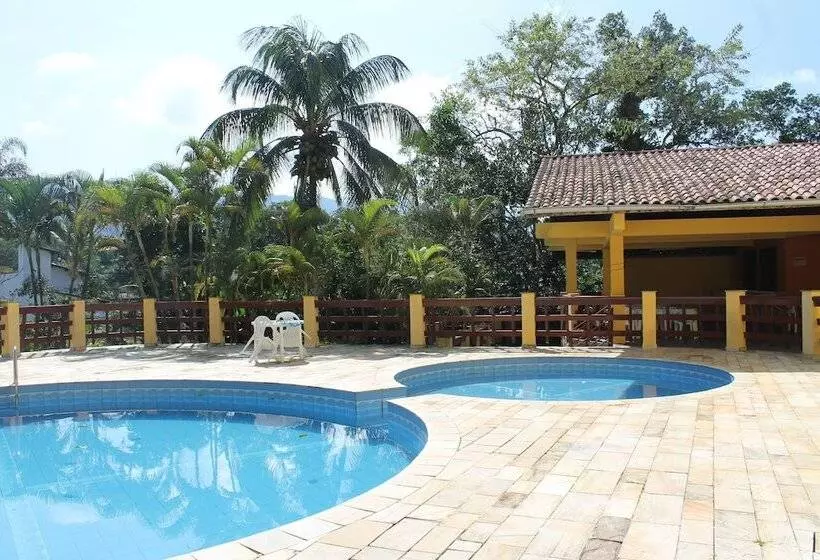 ホテル Pousada Flat Solar Da Tabatinga