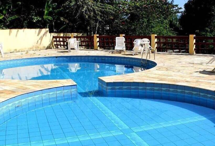 هتل Pousada Flat Solar Da Tabatinga