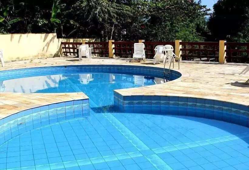 ホテル Pousada Flat Solar Da Tabatinga