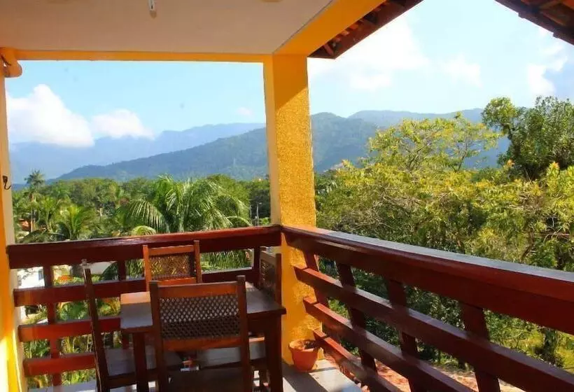 ホテル Pousada Flat Solar Da Tabatinga