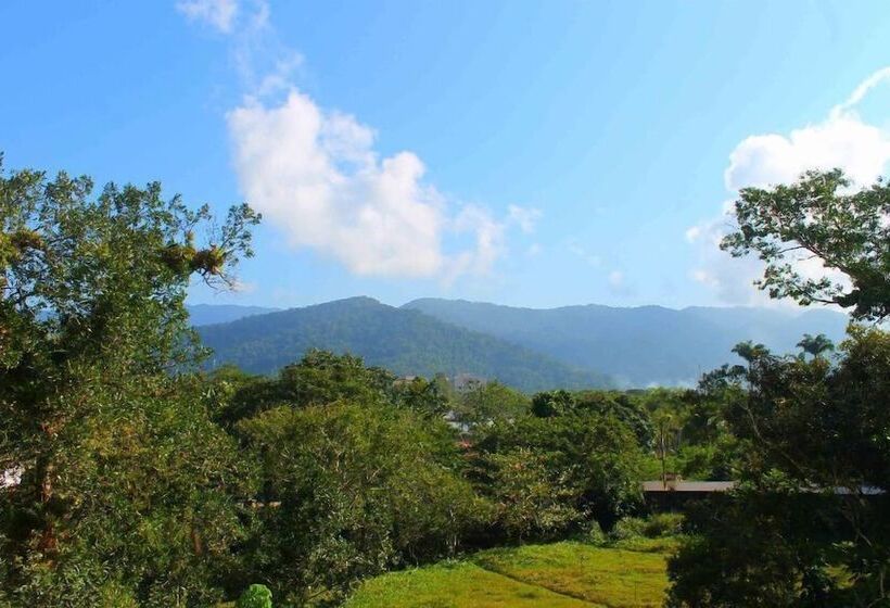 هتل Pousada Flat Solar Da Tabatinga