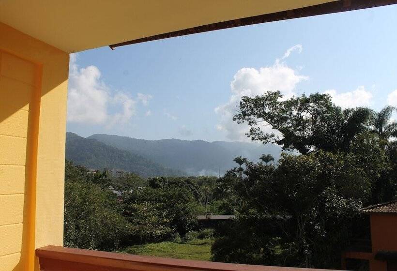 هتل Pousada Flat Solar Da Tabatinga