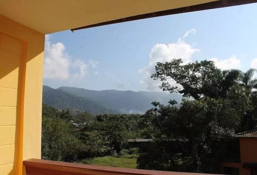 ホテル Pousada Flat Solar Da Tabatinga