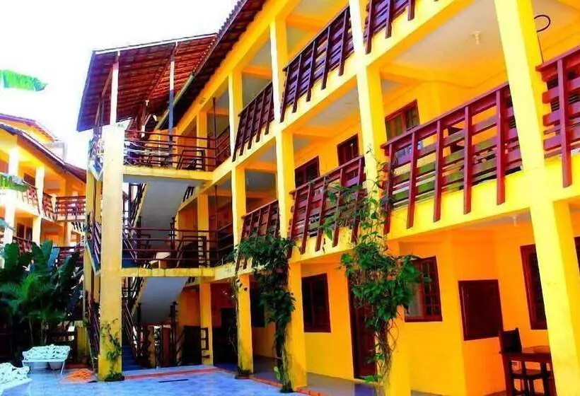 ホテル Pousada Flat Solar Da Tabatinga