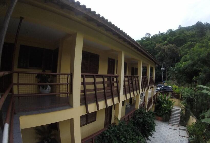 هتل Pousada Flat Solar Da Tabatinga