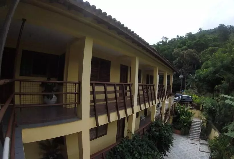 ホテル Pousada Flat Solar Da Tabatinga