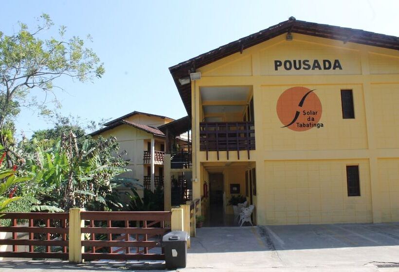هتل Pousada Flat Solar Da Tabatinga