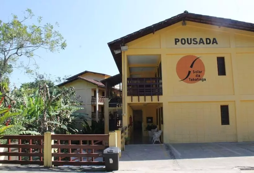 ホテル Pousada Flat Solar Da Tabatinga